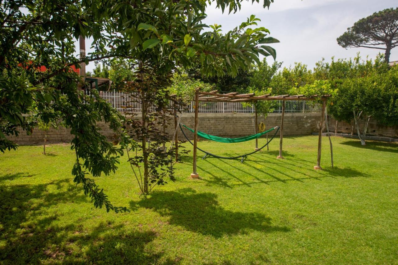 Il Giardino Villa Procida Exterior foto
